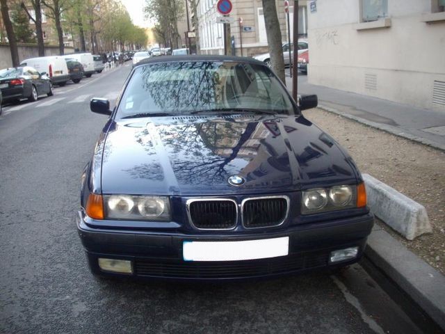 SERIE 3 (E36) Ph II - CABRIOLET 1997-1999